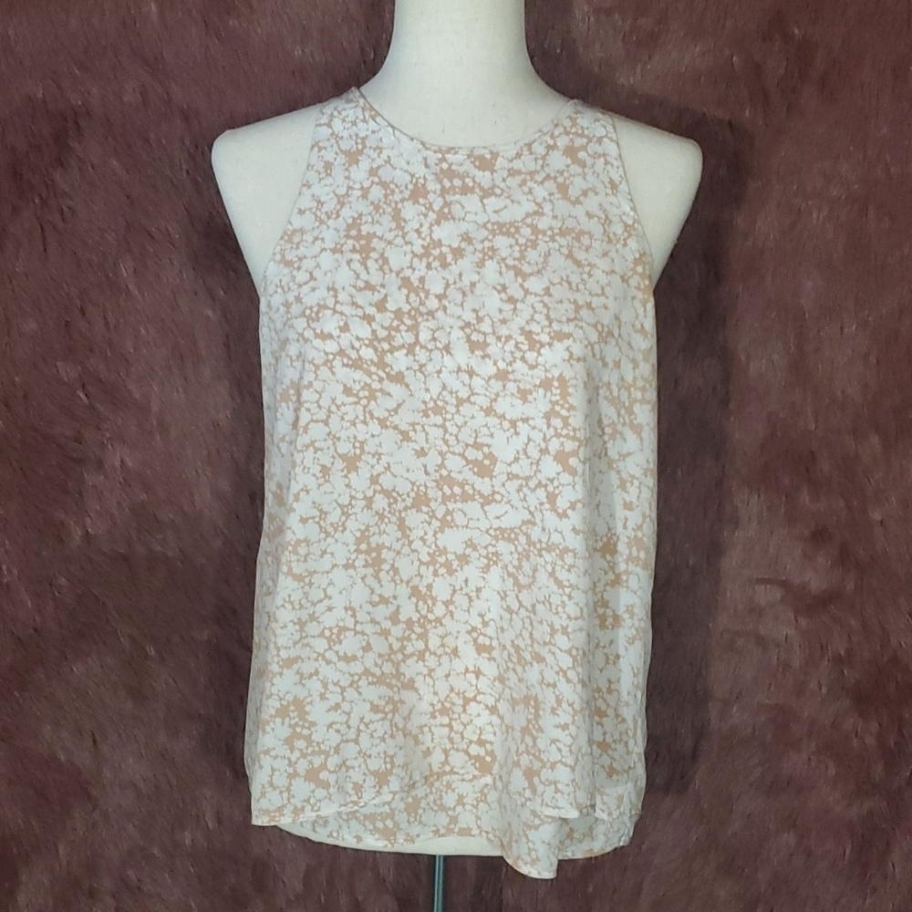 Tinley Road Sleeveless Concrete Top